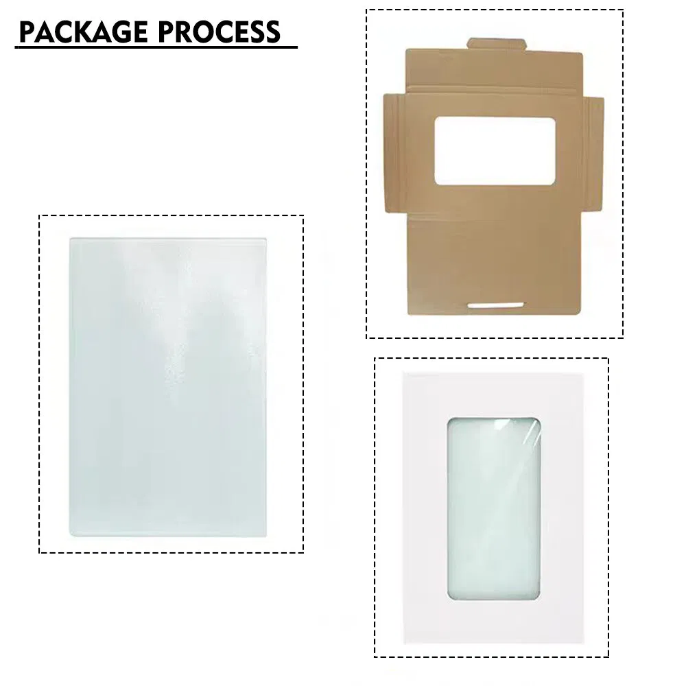 Tempered Glass Sublimation Blank
