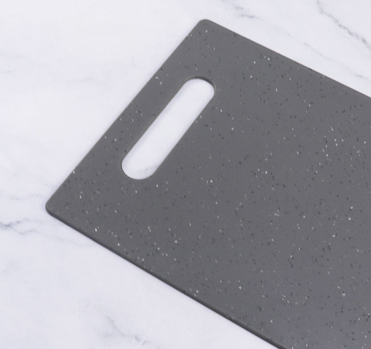 Wholesale Double-Sided Pet Cutting Board Set Non-Slip with Holder for Kitchen Home Use-for Meat Chopping