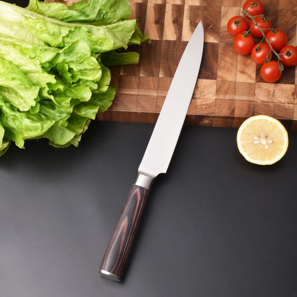 Kitchen Knife Detail 3