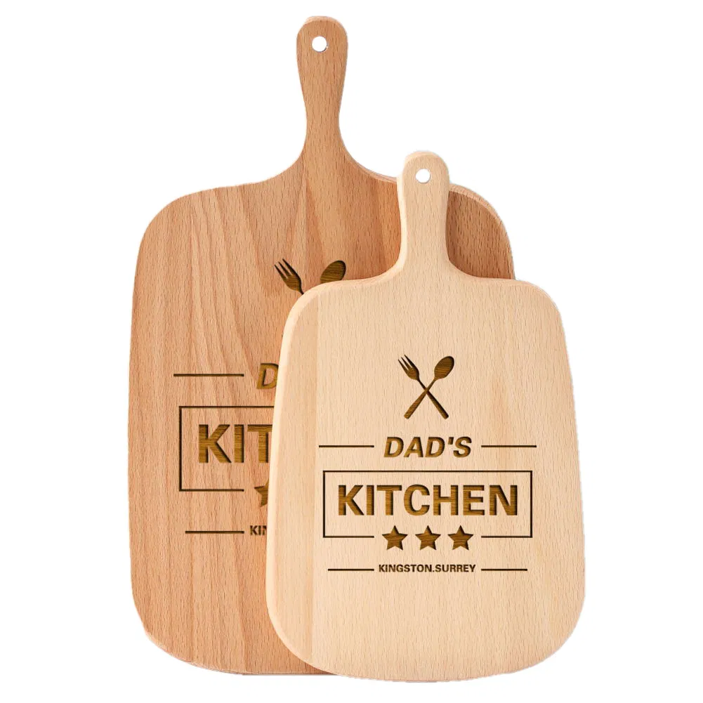Bamboo Cutting Board