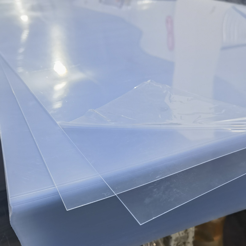 High Quality 1220*2440mm or Customized PVC Product Board Plastic Sheet for Cutting