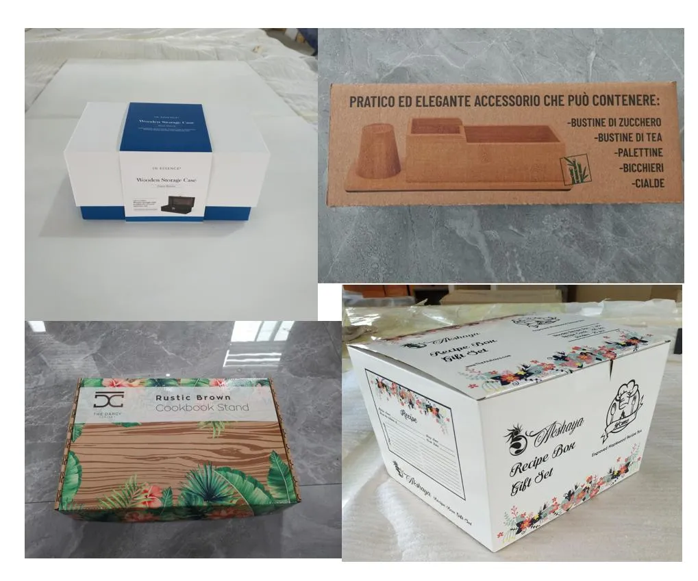 Packaging Process