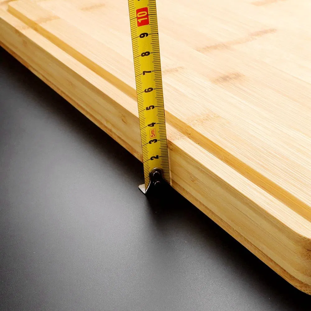 Bamboo Cutting Board Detail 2