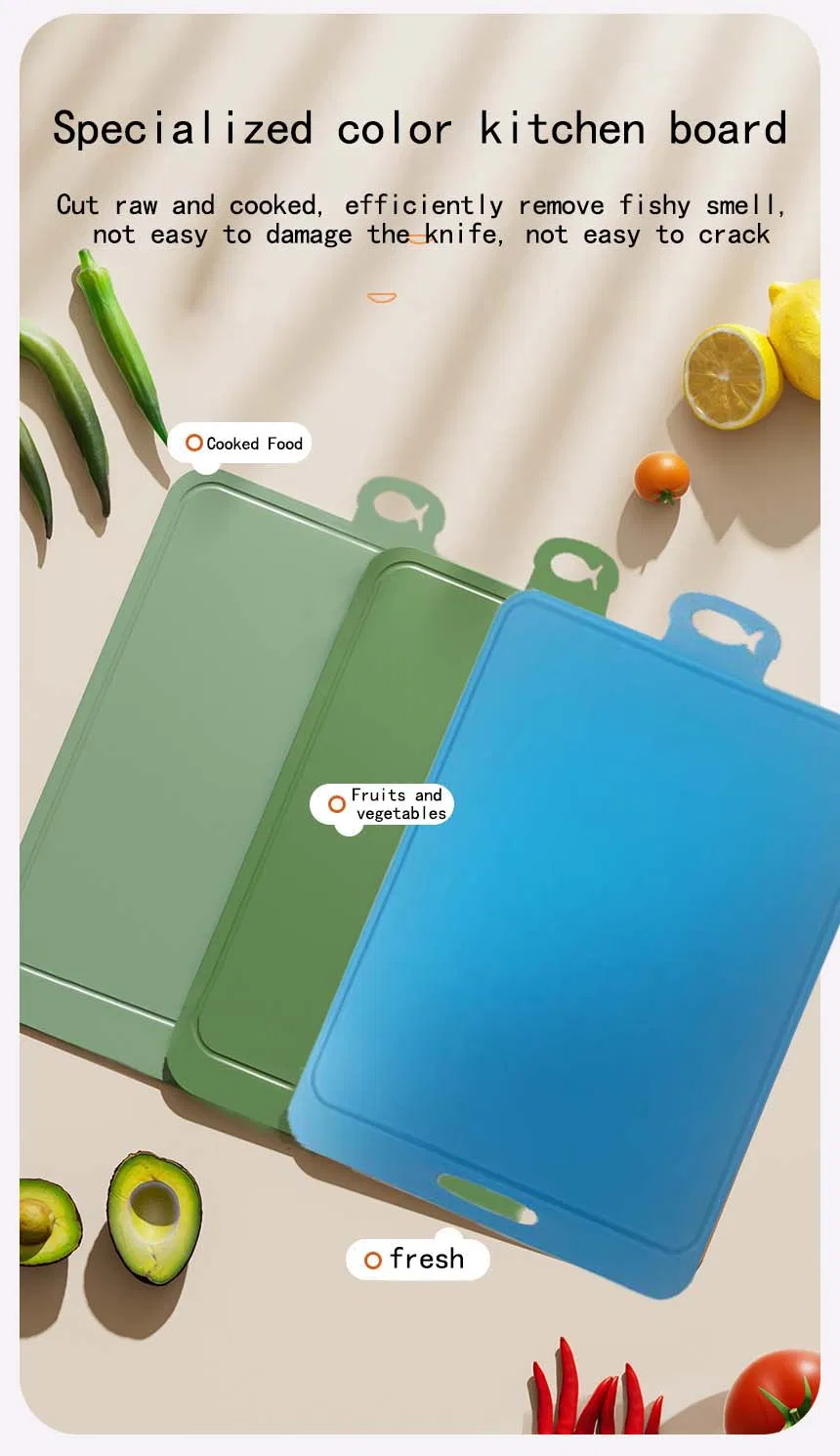 Cutting Board Detail 6