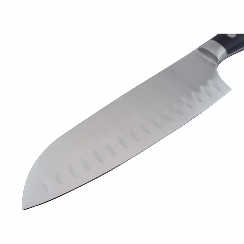 7 Inch Japanese Chef Knife 6