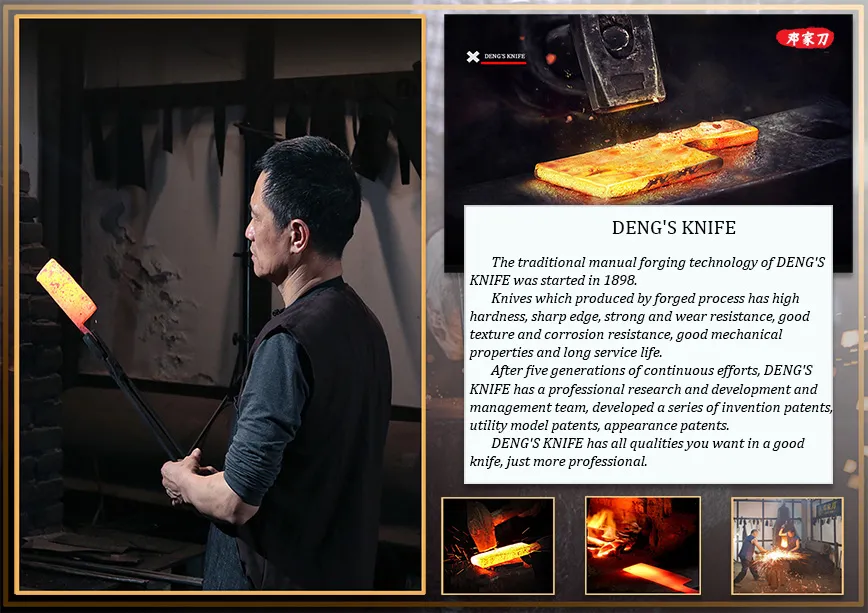 Professional Kitchen Knife