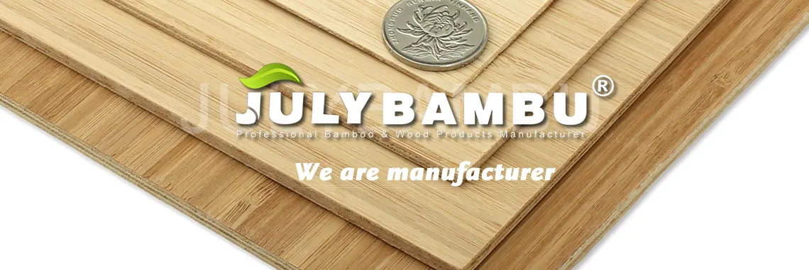 Bamboo Plywood for Laser Cutting