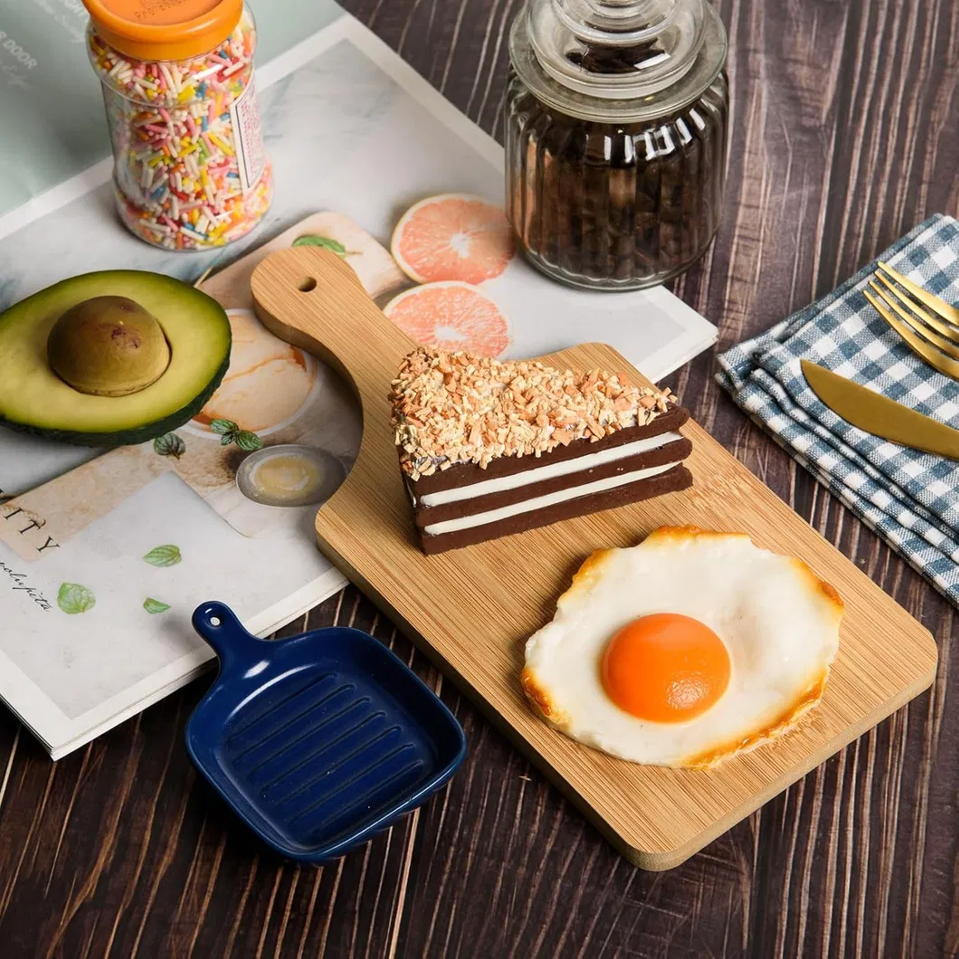 Bamboo Cutting Board 1