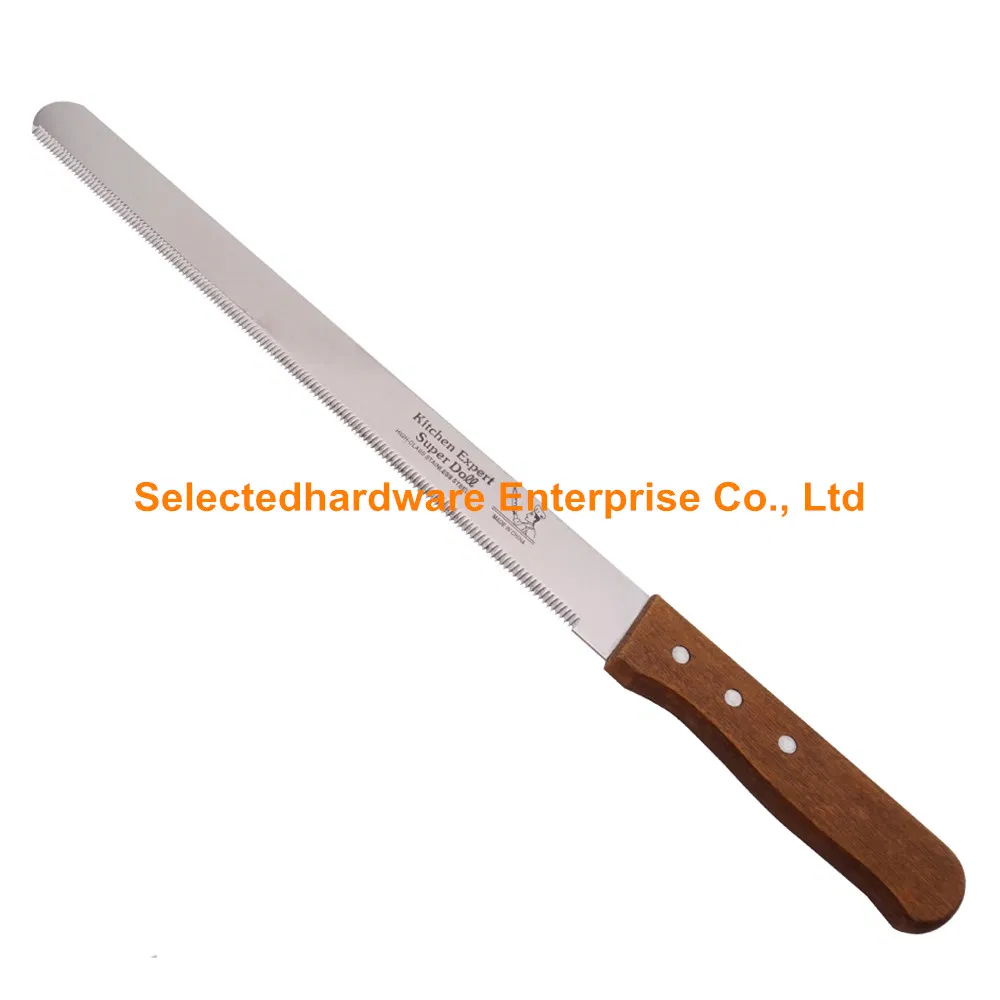 Serrated Blade Knife
