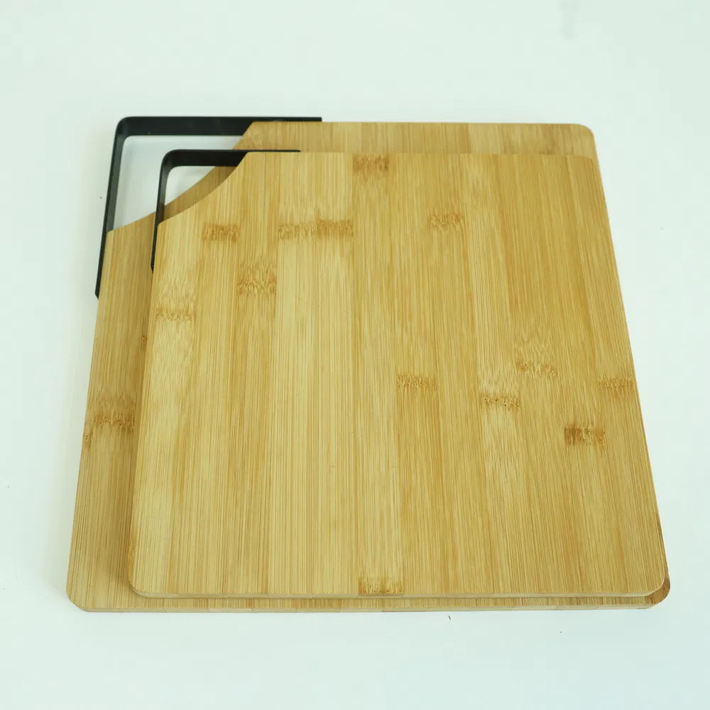 Bamboo Cutting Board Detail 2