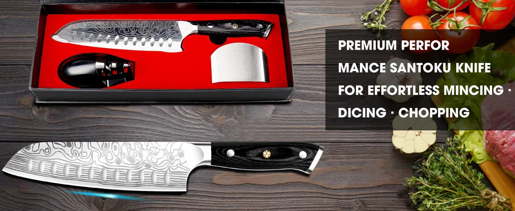 Durable Kitchen Knife