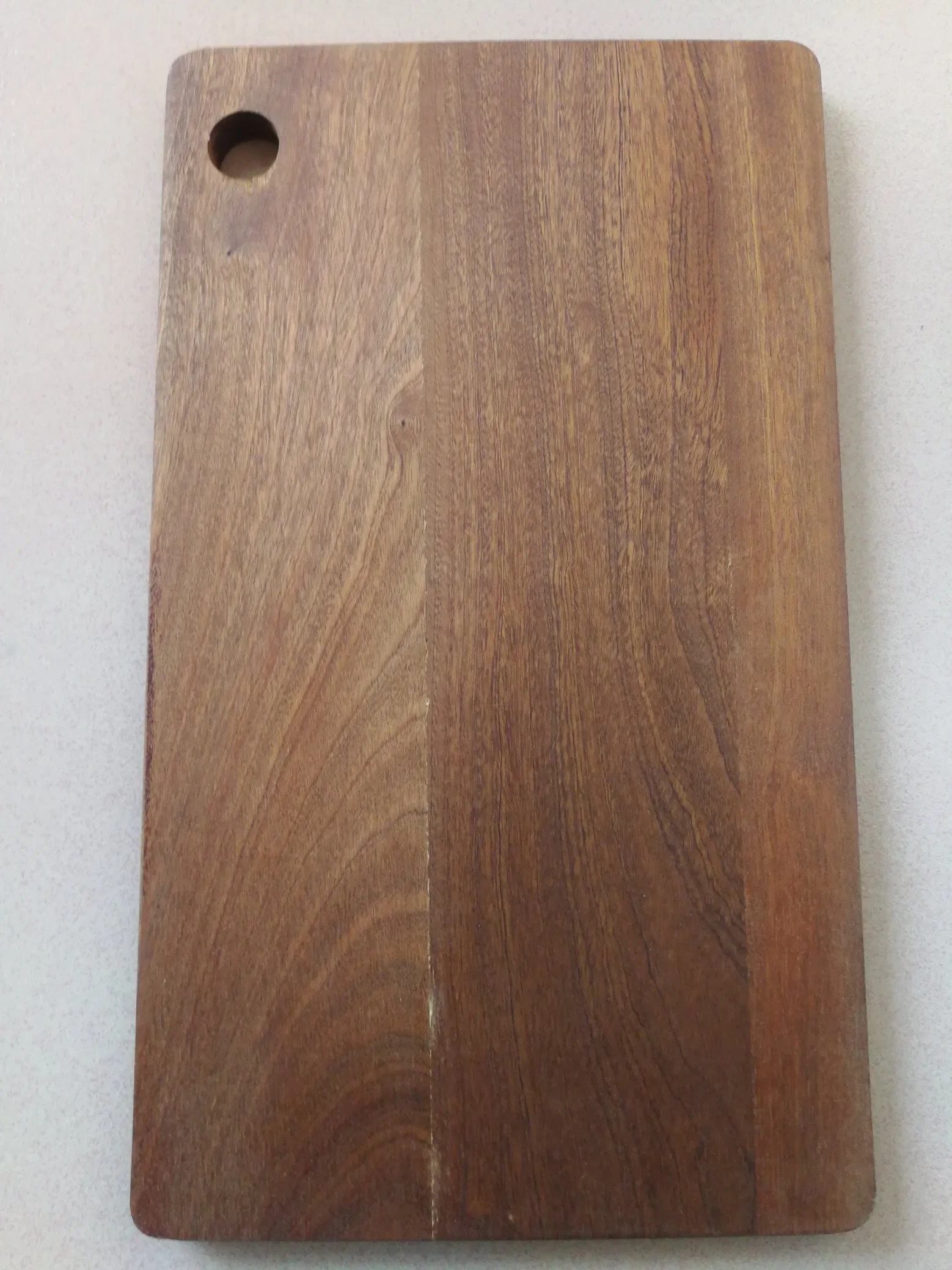 Wholesale Factory Custom Kitchen Blank Thick Wooden Chopping Boards Block Smart Wood Bamboo Acacia Black Walnut Cutting Board
