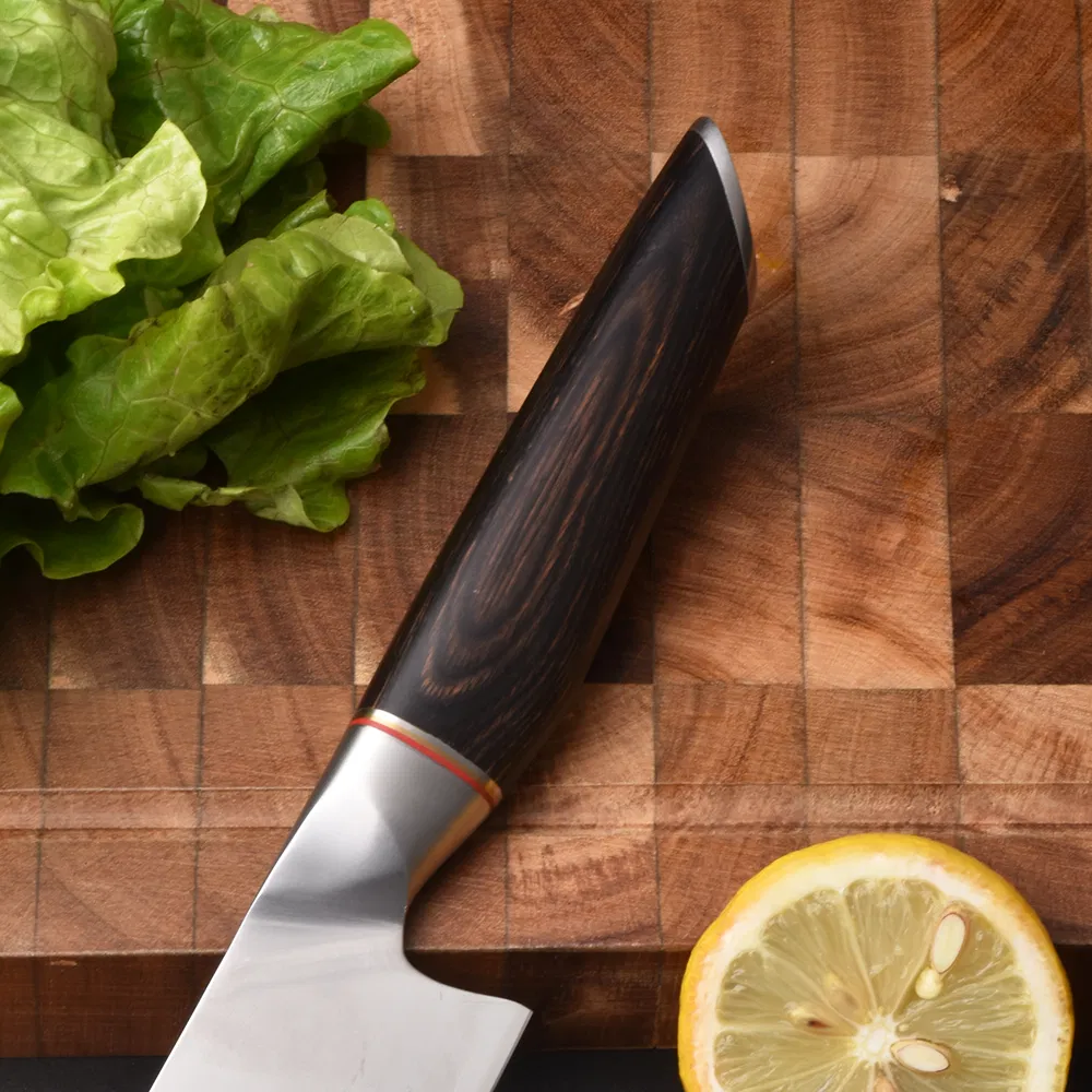 Kitchen Chef Knife Detail 8