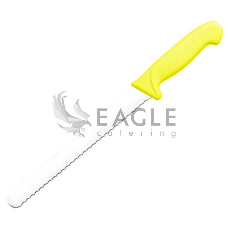 Kitchen Knife Set with Crinkle Cutter &amp; Serrated Edges Plastic Toddler Knife for Real Cooking &amp; Cutting Fruit Bread for Hotels