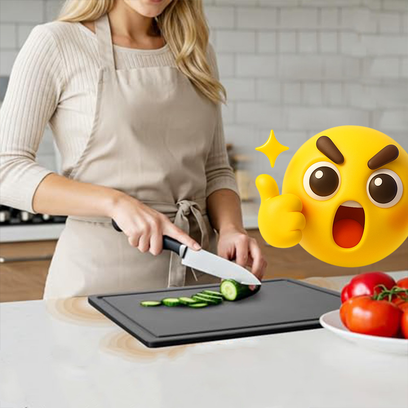 PE Cutting Board HDPE Plastic Chopping Board Food Grade Antibacterial Durable Board for Meat Processing Factory