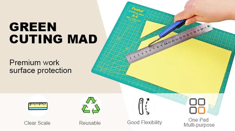 Premium Self Healing Cutting Mat