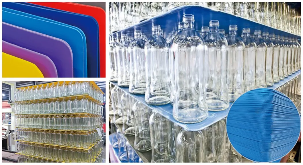 Plastic Bottle Divider Sheet