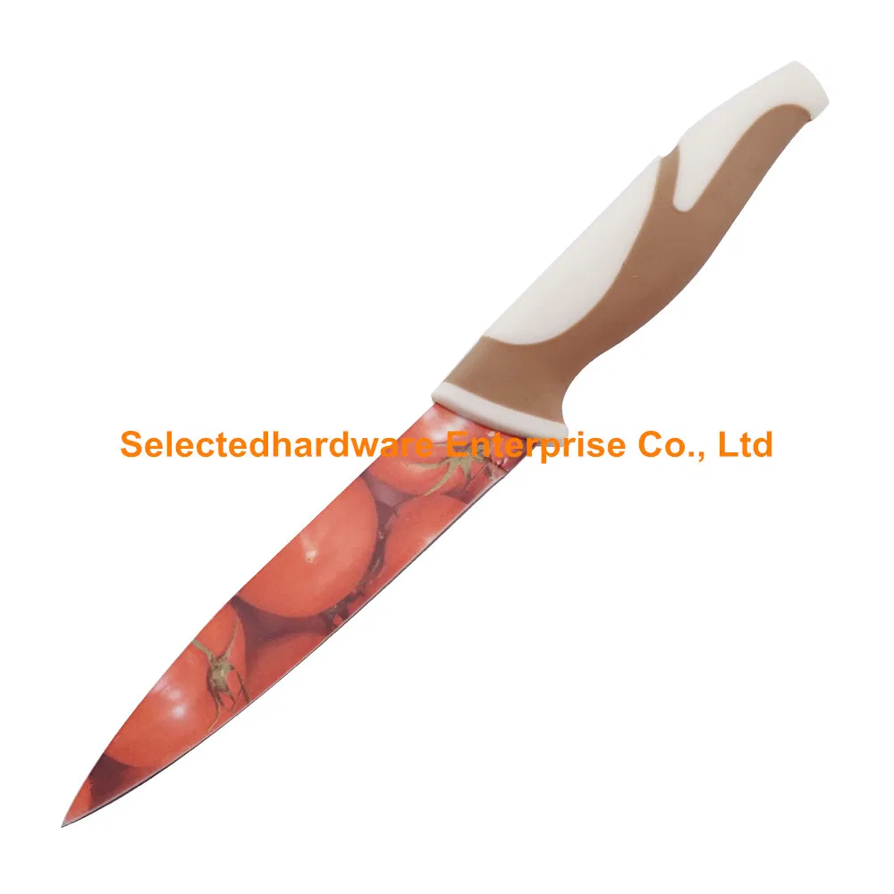 Non-Stick Utility Knife 2