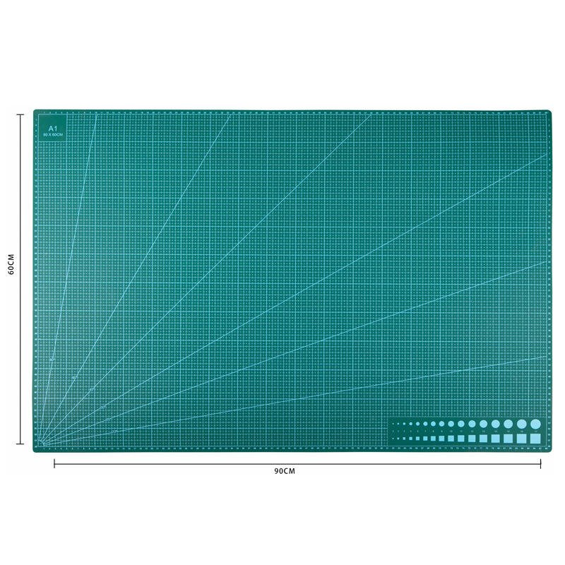 Flexible Adhesive Replacement A0 A1 A2 A3 A4 Self Healing Cutting Mat