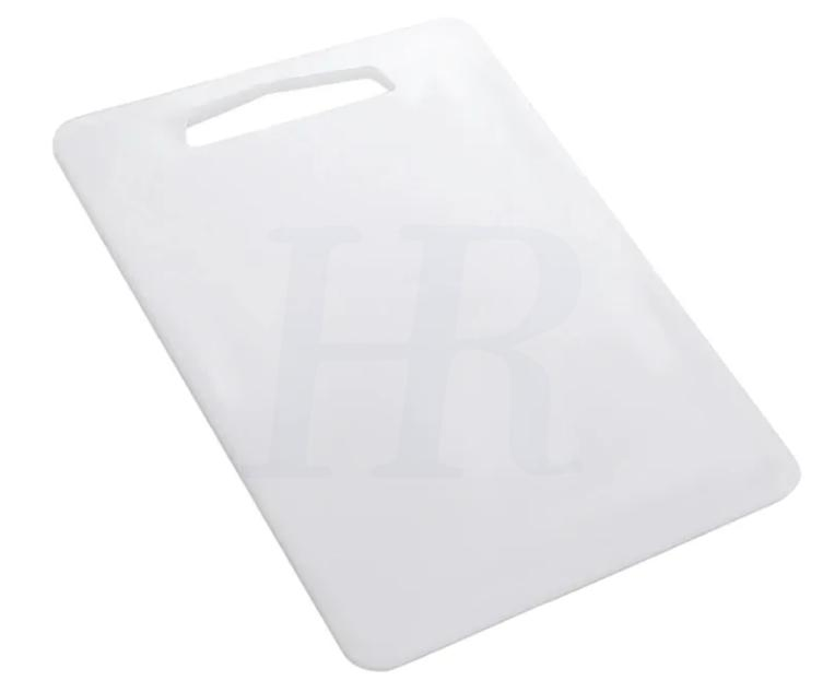 Easy-to-Clean PP Cutting Board No-Fading Knife Board Butcher Block Eco-Friendly