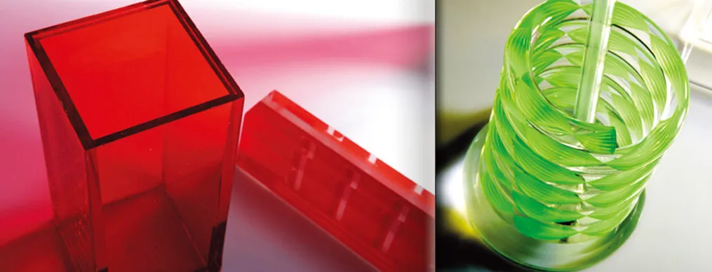 Acrylic Sheet Batch Production