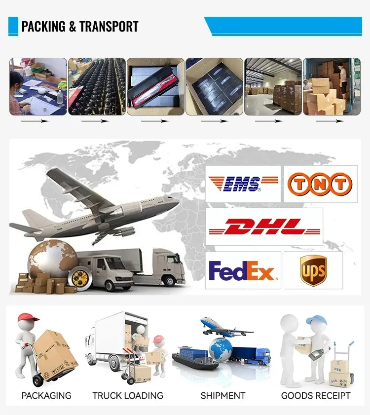 Logistics and Shipping