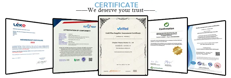 Ground Protection Mat Certifications