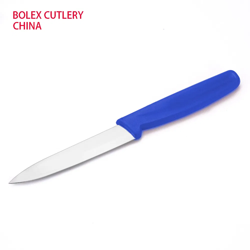 China Color Code Serrated Offset Sandwich Bread Slicer Knife