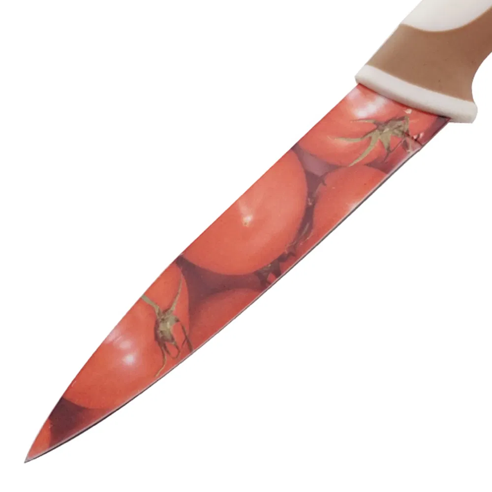 Non-Stick Utility Knife 4