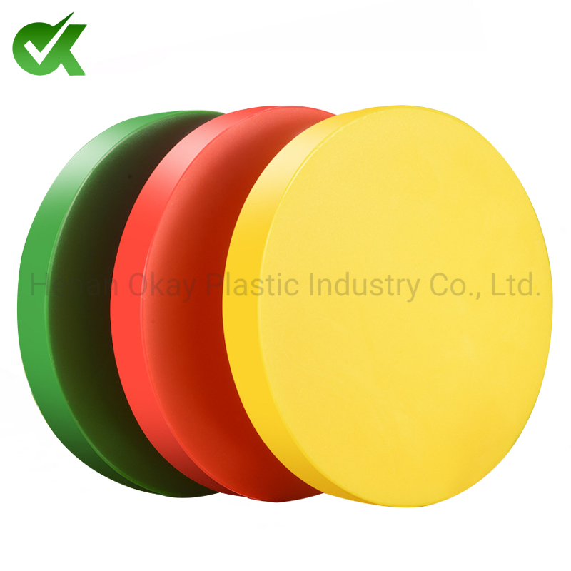 Antimicrobial PE Meat Chopping Board Professional Cutting Board Butcher Block Board