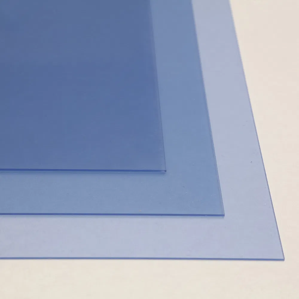 Premium PVC Plastic Cutting Board for Garment Production