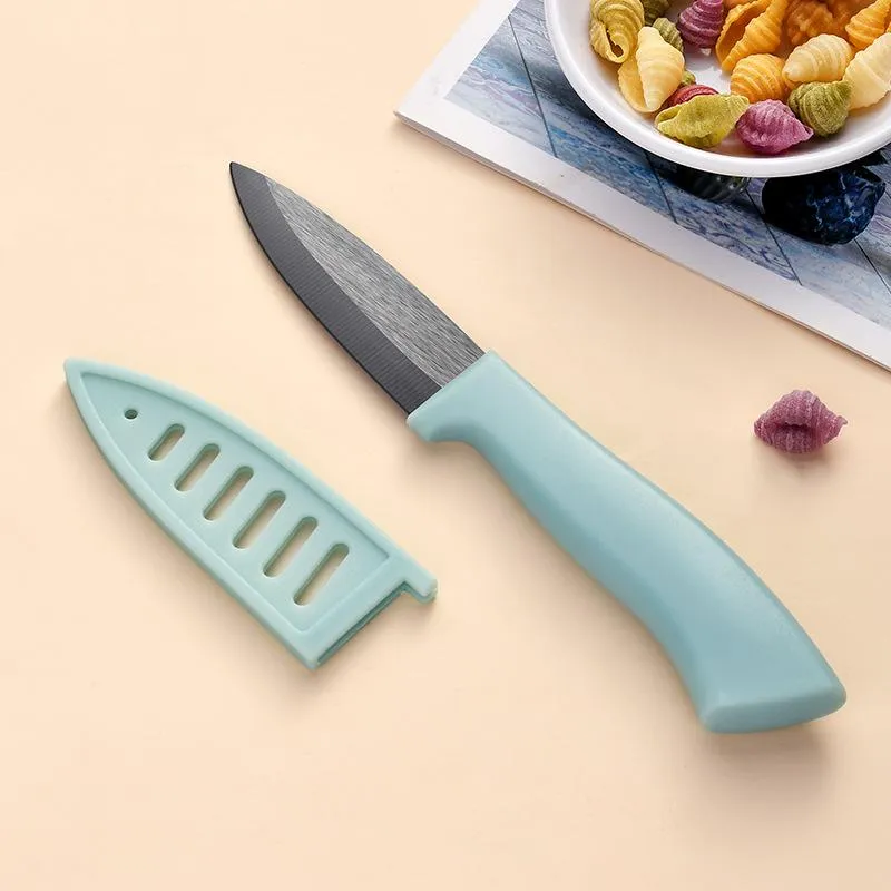 Ceramic Fruit Paring Knife 7