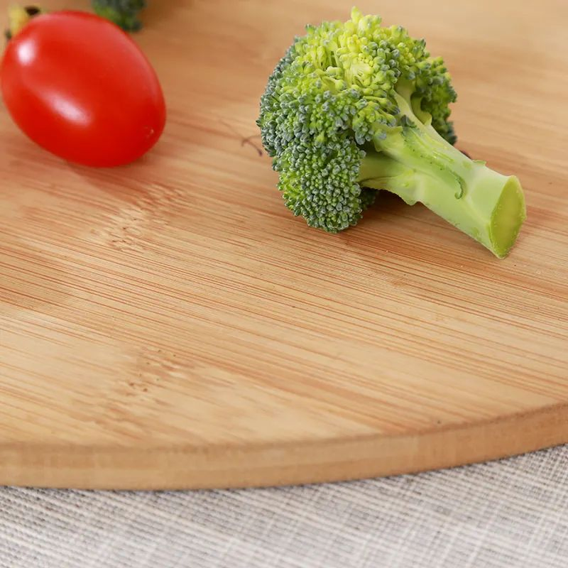 Special Animal Design High Quality Bamboo Fish Shape Cutting Board for Kitchen