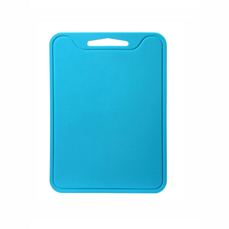 Flexible Cutting Mat Non-Slip Chopping Board Kitchen Plastic Cutting Board for Cooking
