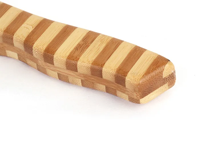Bamboo Bread Knife 5