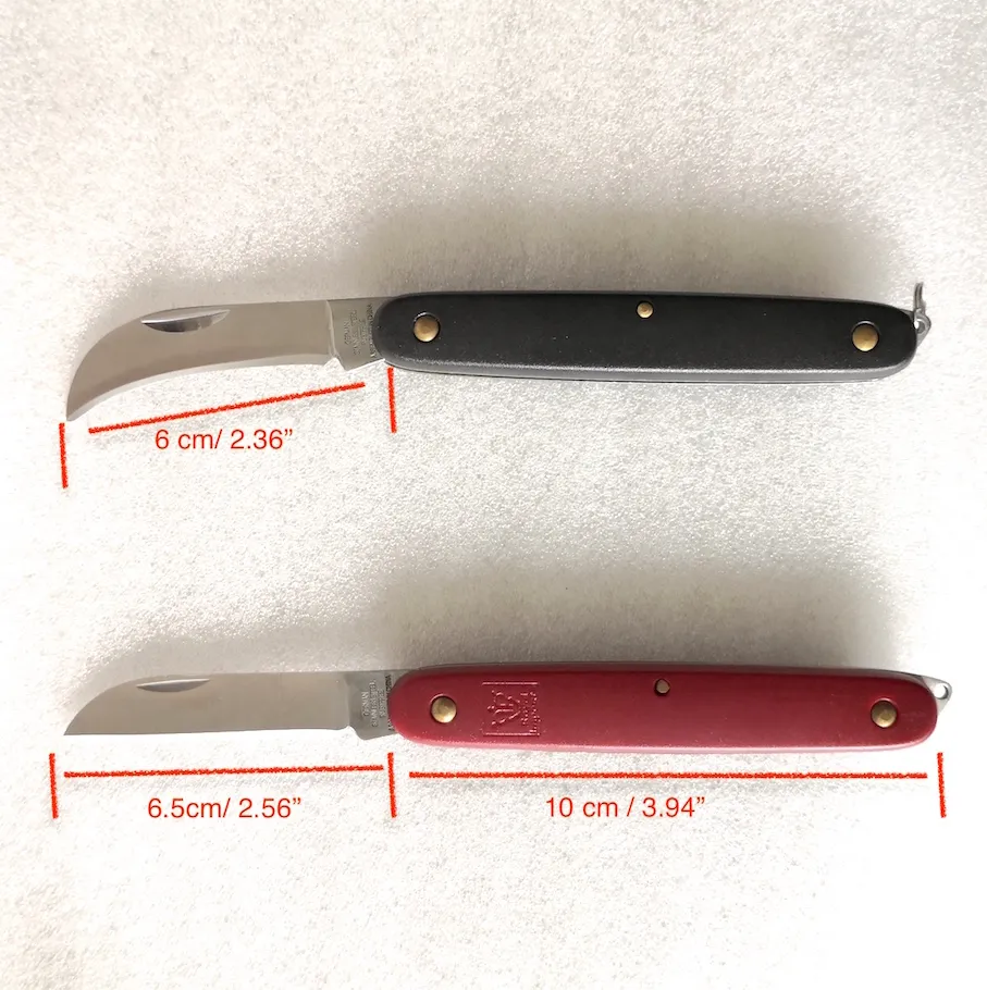 Folding Paring Knife