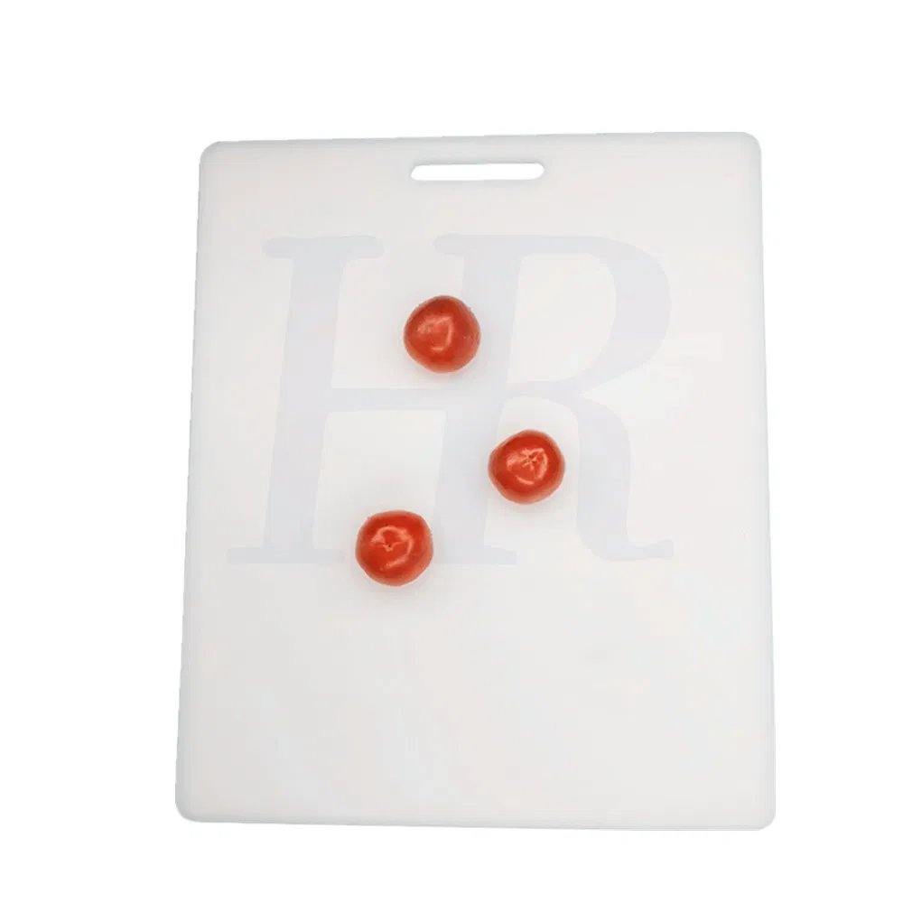 Food-Grade PP Slice Board Carving Board Easy-to-Clean