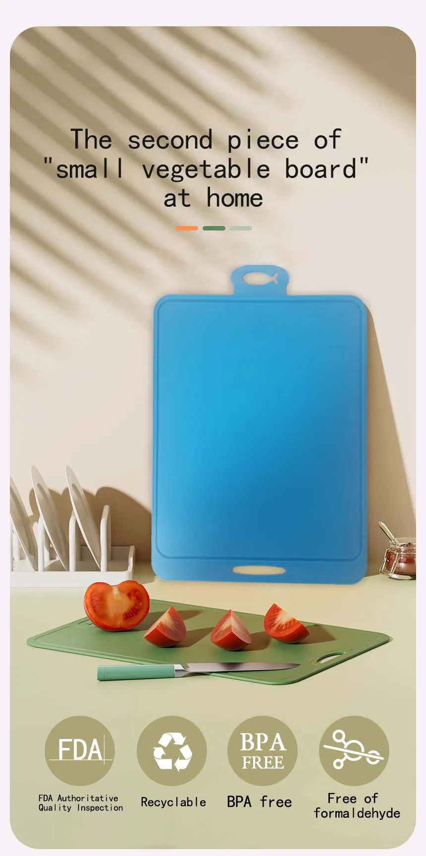 Cutting Board Detail 1