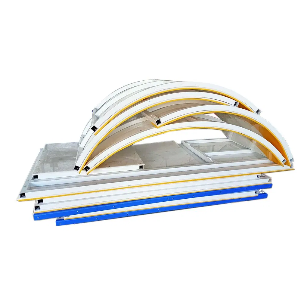 Wholesale Customizable Ice Rink Boards - Commercial Dasher Board with Glass or Mesh Insert Options