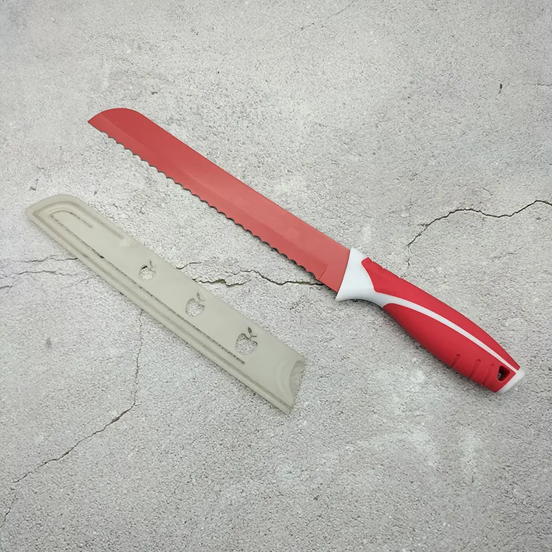 8 inch Bread Knife View 3