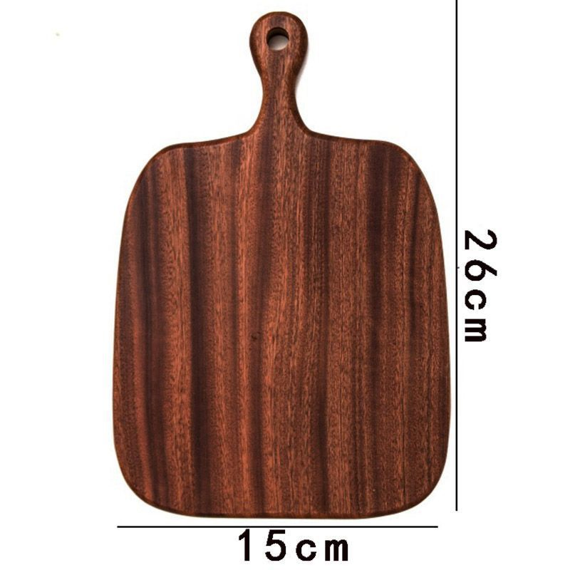 Bamboo and Wood Cutting Board, Household Fruit Cutting Board