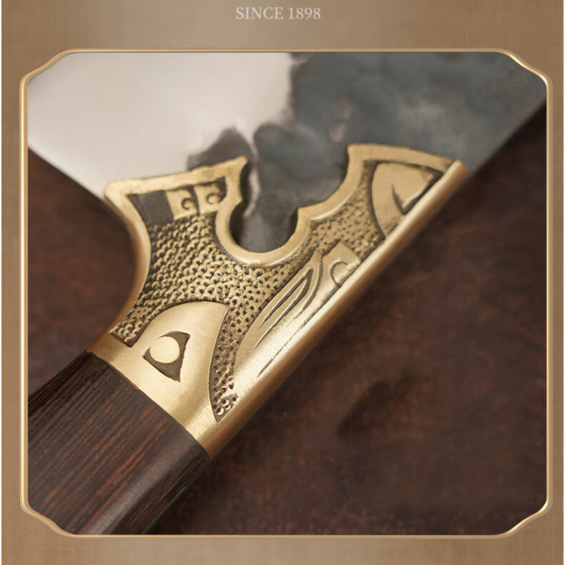 Ds-2595 Santoku Knife Wholesale Custom Japanese Kitchen Knives Wood Handle Good Price