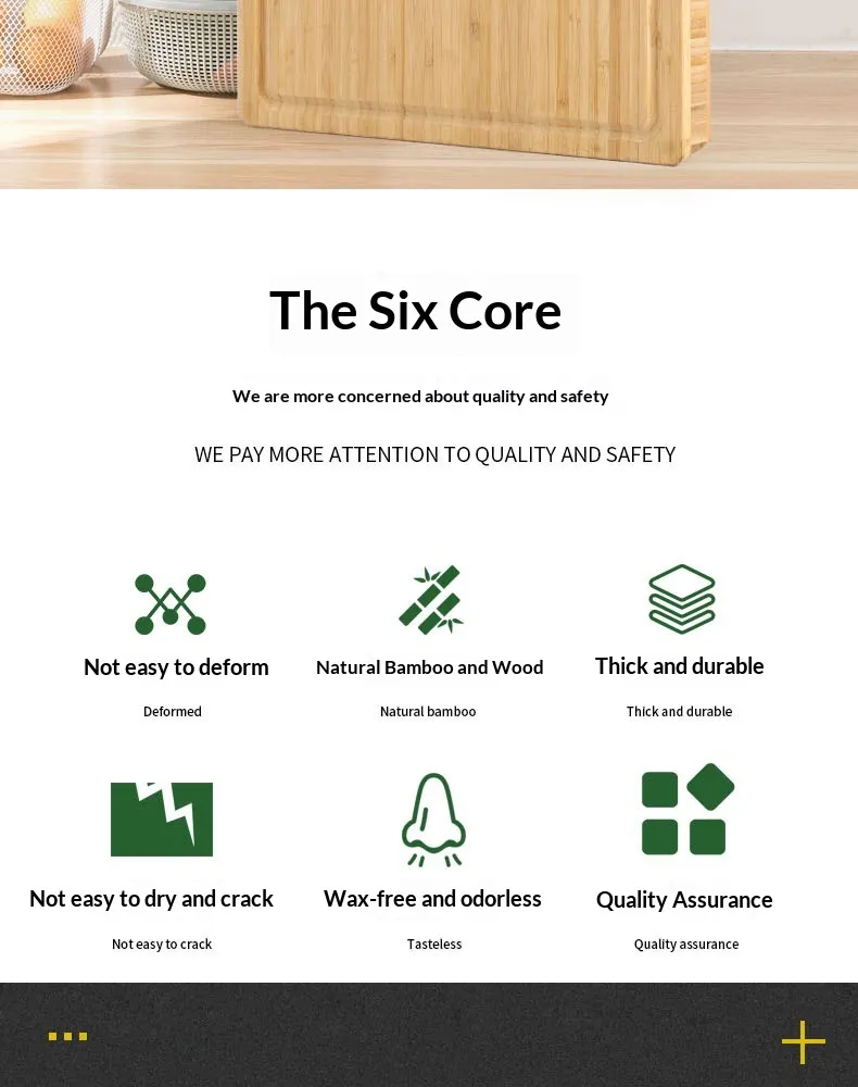 Bamboo Cutting Board