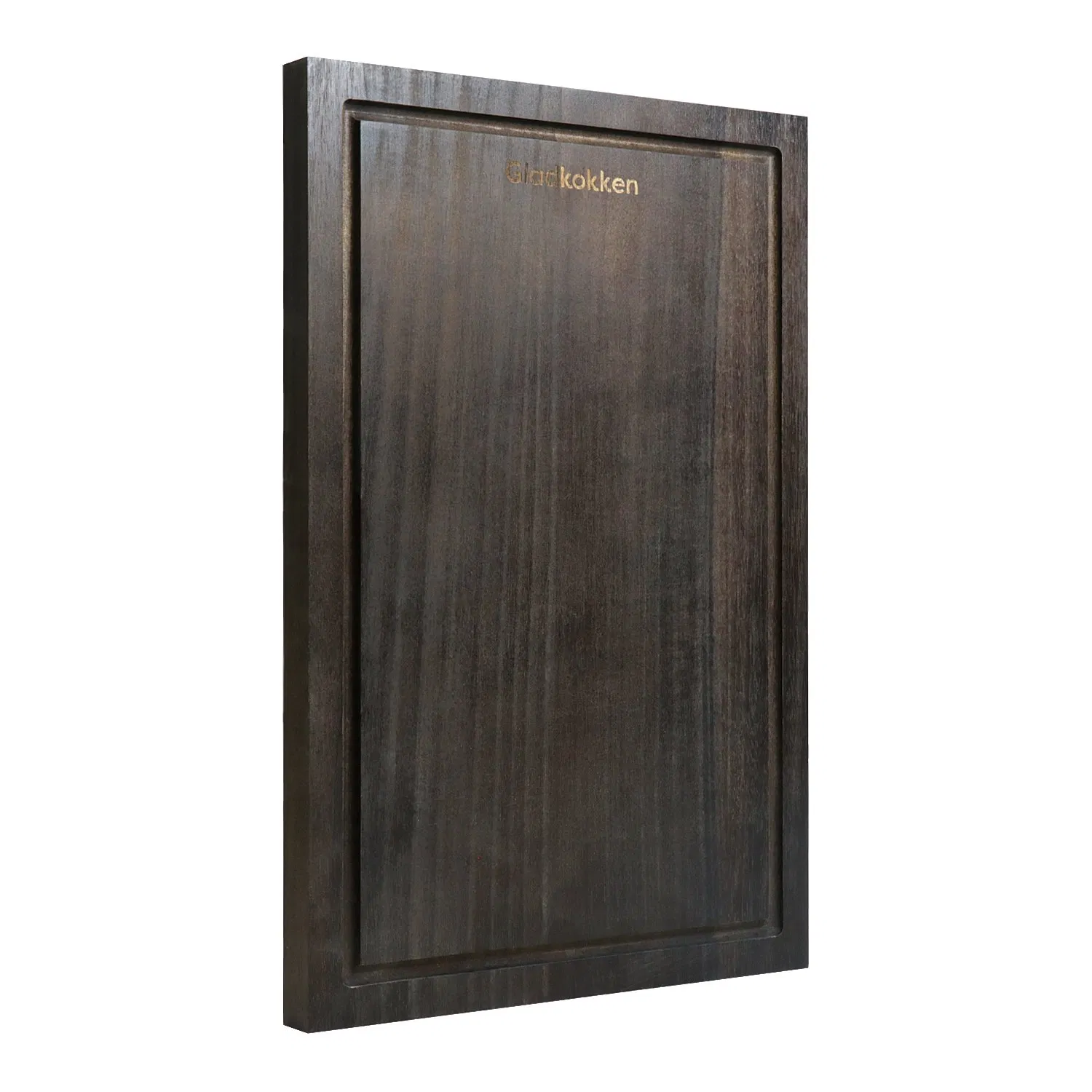 Acacia Wood Cutting Boards for Kitchen Butcher Block with Deep Juice Grooves &amp; Non-Slip Handle Reversible Chopping Board for Meat Cheese Vegetables