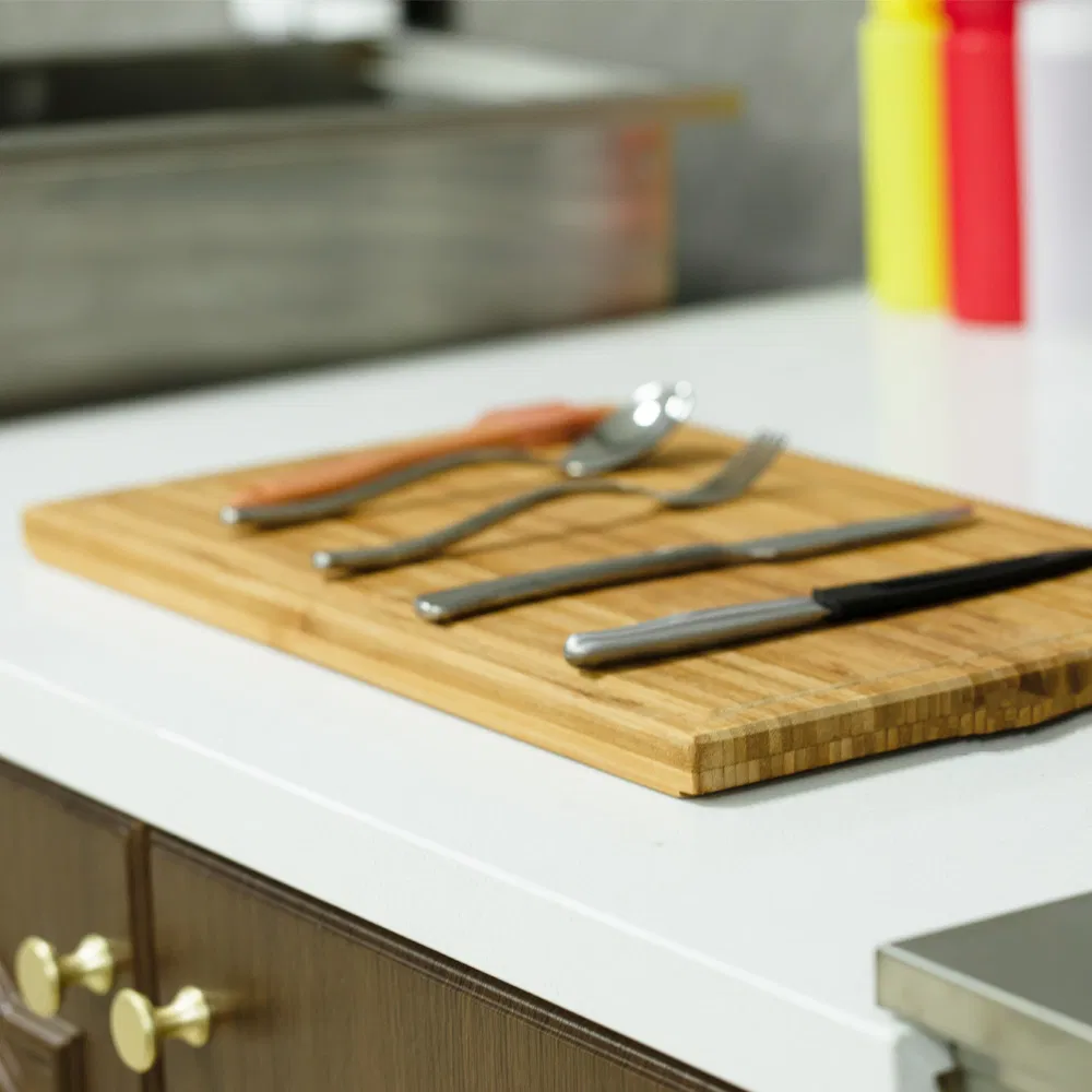 Luxurious Kitchen Bamboo Wood Cutting Board Eco-Friendly Bamboo Chopping Board