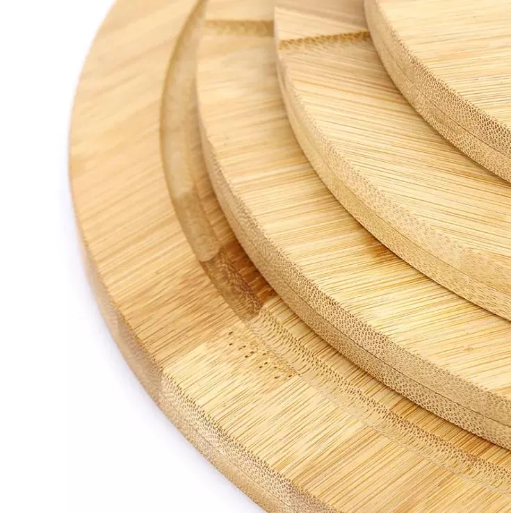 Bamboo Cutting Board Detail 4