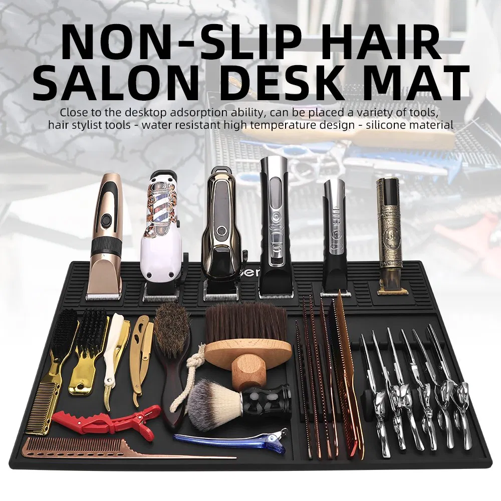 Barber Mat Display 1