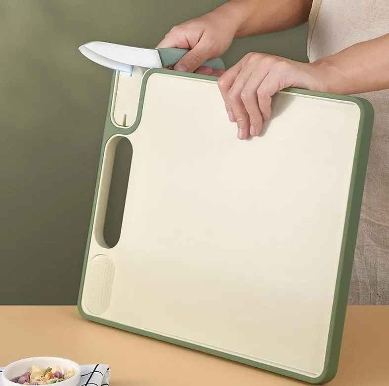 Cutting Board Detail 9