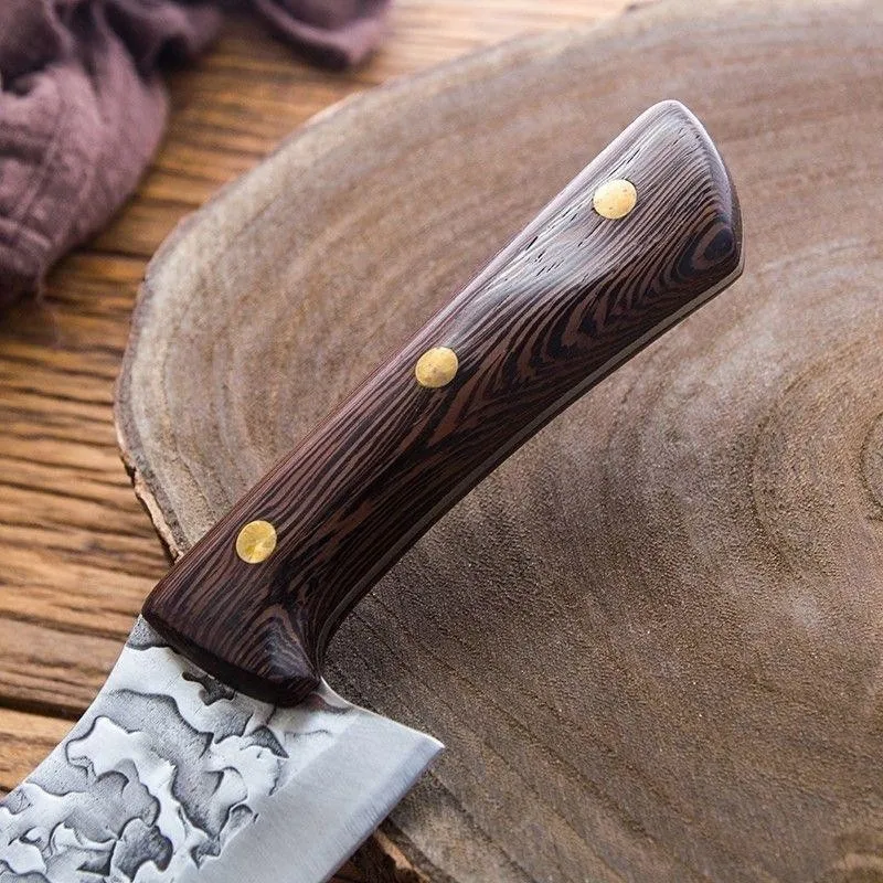 Boning Knives Detail