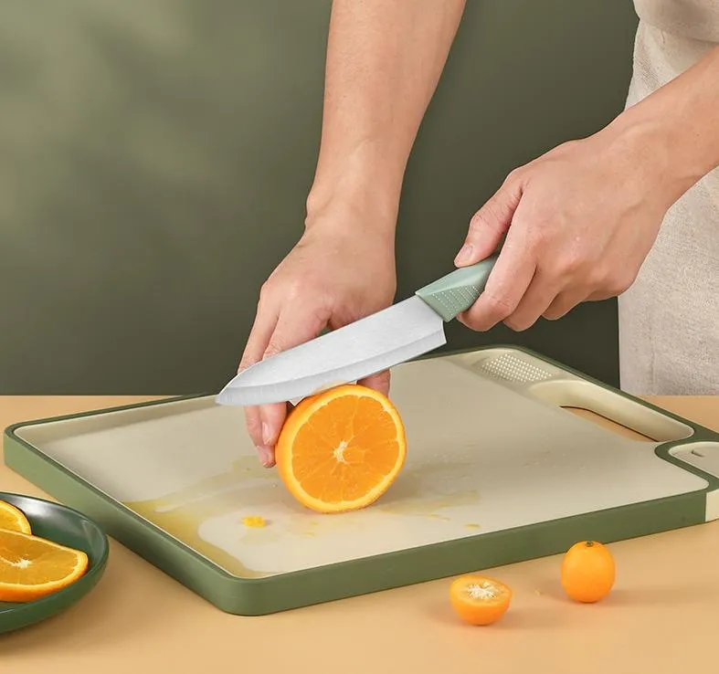 Cutting Board Detail 10